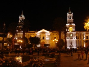 Plaza de Armas