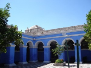 Convento Santa Catalina