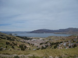 Vista do Lago