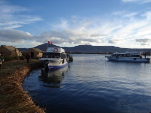 Ilhas de Uros