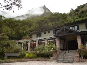Machu Pichu Sanctuary Loedge