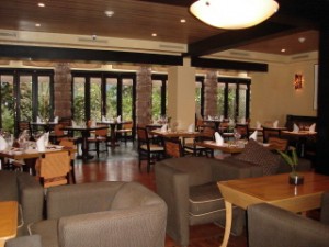 Machu Pichu Sanctuary Loedge - Restaurante