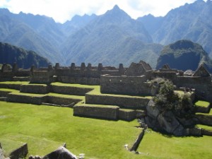 Machu Pichu