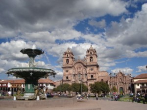 Plaza de Armas