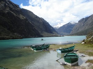 Parque Nacional Huascarán