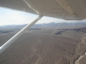Sobrevoo Linhas de Nasca