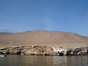 Mas linhas de origens desconhecidas